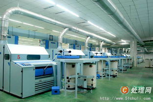 整廠出售 九成新經(jīng)緯編布制造設(shè)備，助力紡織企業(yè)高效升級